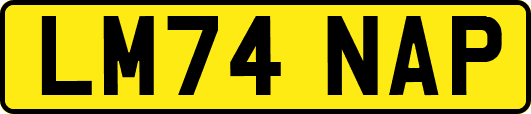 LM74NAP