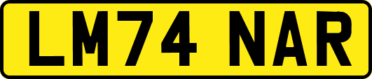LM74NAR