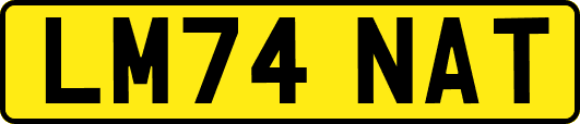 LM74NAT