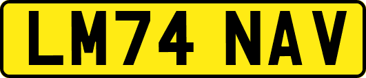 LM74NAV
