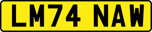 LM74NAW