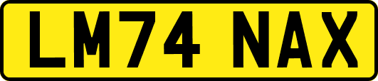 LM74NAX
