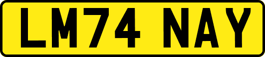 LM74NAY