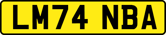 LM74NBA