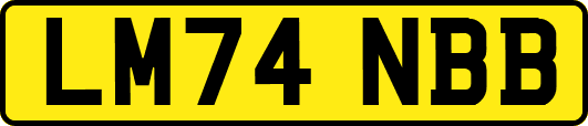 LM74NBB