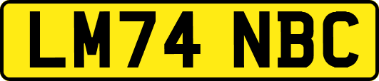 LM74NBC