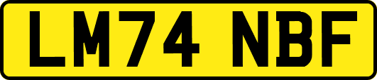 LM74NBF