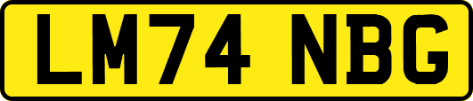 LM74NBG