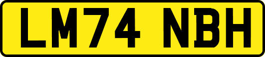 LM74NBH