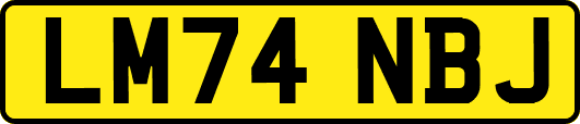 LM74NBJ