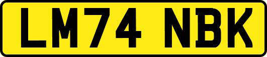 LM74NBK