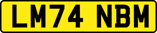 LM74NBM