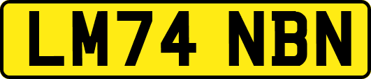 LM74NBN