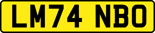 LM74NBO