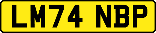 LM74NBP
