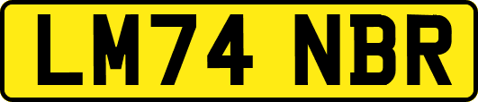 LM74NBR