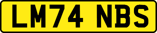LM74NBS