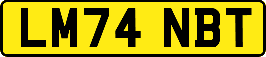LM74NBT