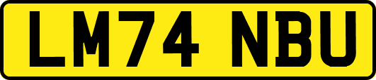 LM74NBU