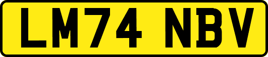 LM74NBV