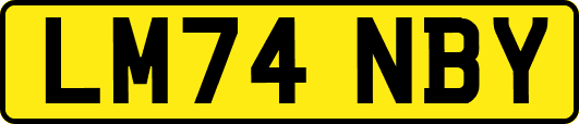 LM74NBY