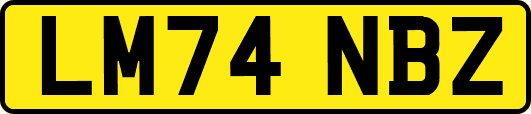 LM74NBZ