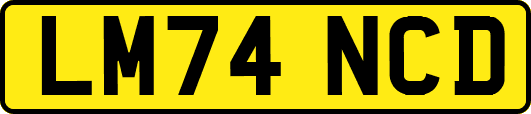 LM74NCD