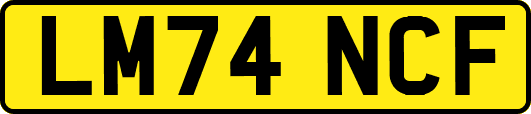 LM74NCF