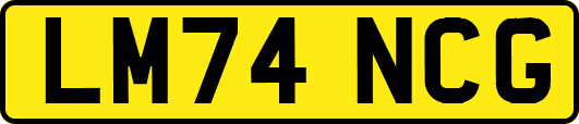 LM74NCG