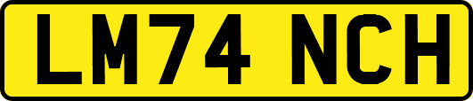 LM74NCH