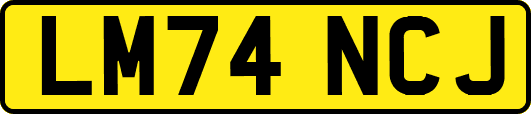 LM74NCJ