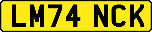 LM74NCK