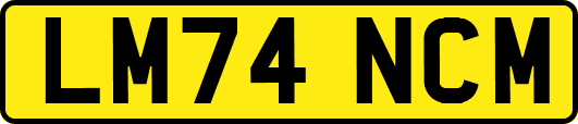 LM74NCM
