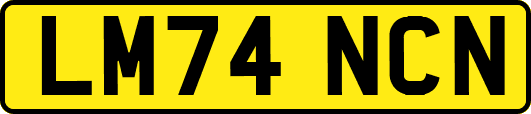 LM74NCN