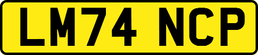 LM74NCP