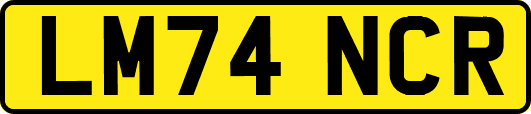 LM74NCR