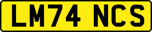 LM74NCS