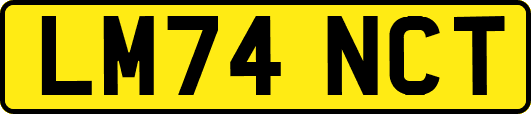 LM74NCT