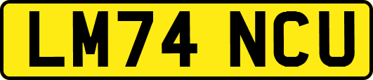 LM74NCU