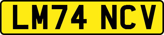 LM74NCV
