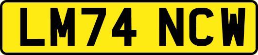 LM74NCW