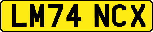 LM74NCX