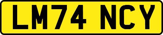 LM74NCY