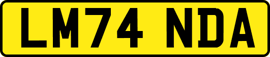 LM74NDA
