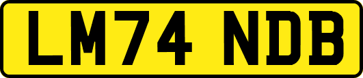 LM74NDB