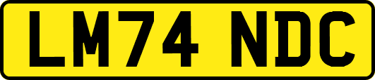 LM74NDC