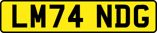 LM74NDG