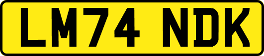 LM74NDK