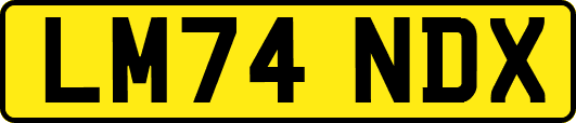 LM74NDX