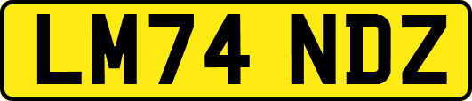 LM74NDZ